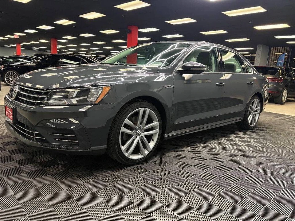 2017 Volkswagen Passat - Image 6 of 21