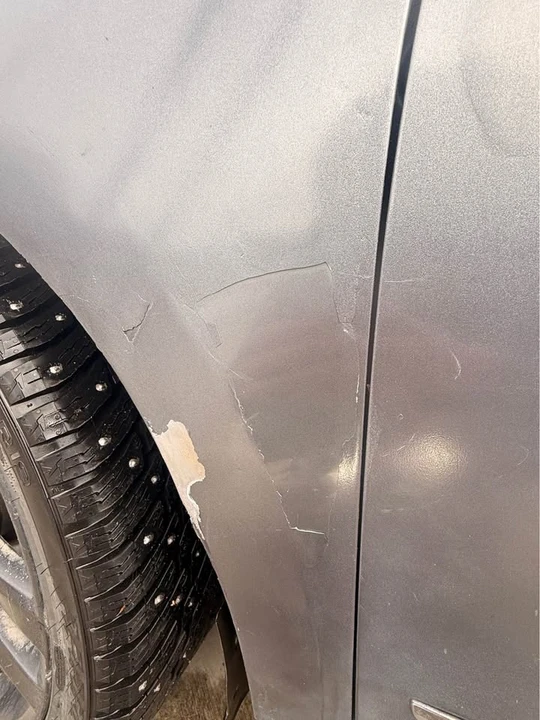 2017 Volkswagen Passat - Image 11 of 18