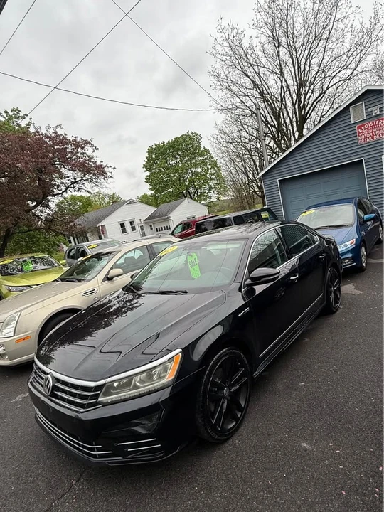 2017 Volkswagen Passat - Image 4 of 5