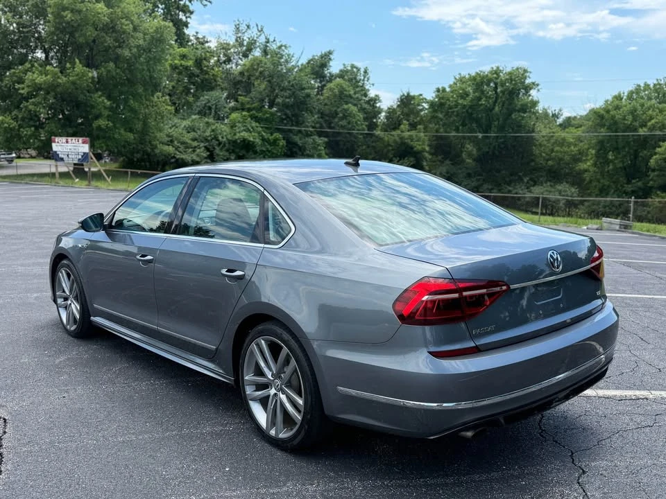 2017 Volkswagen Passat - Image 5 of 14
