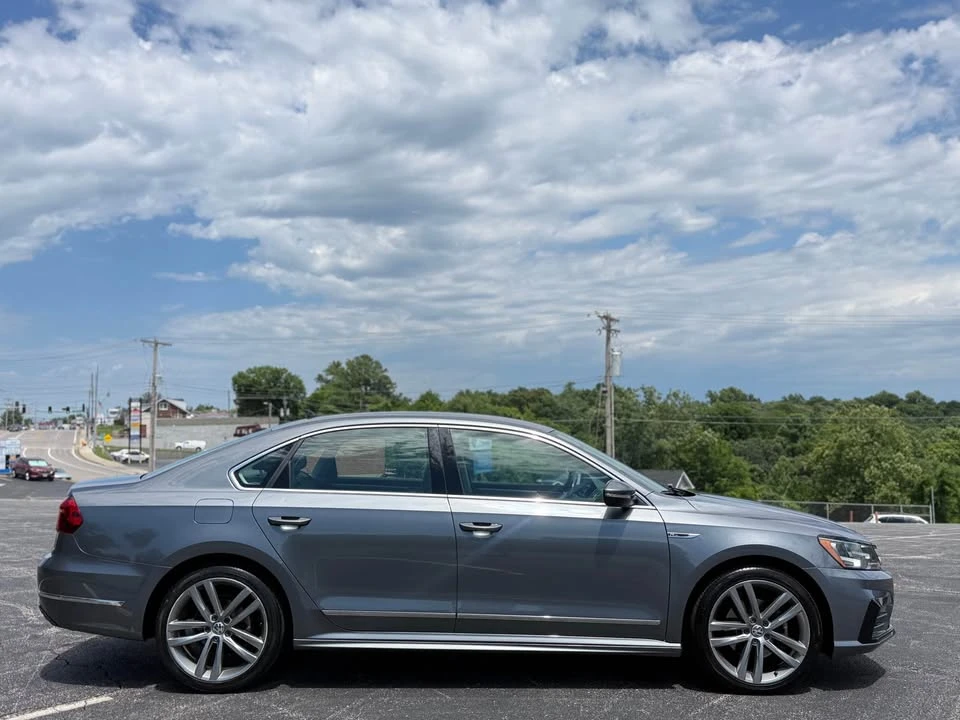 2017 Volkswagen Passat - Image 5 of 15