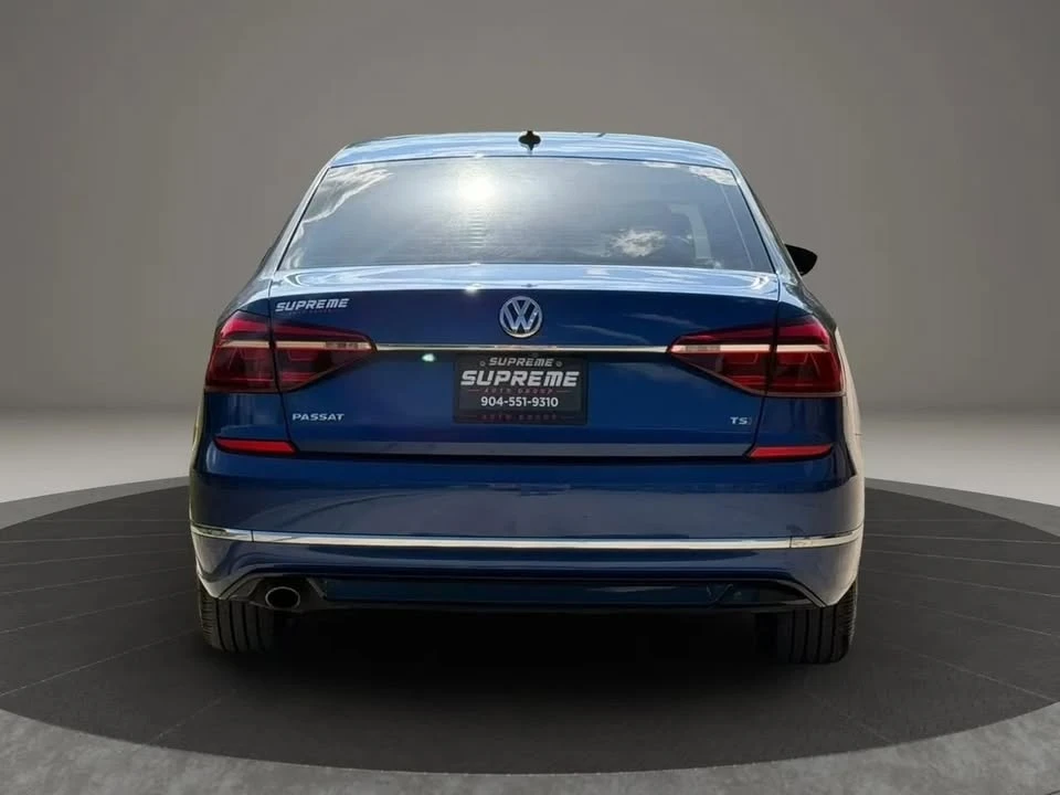 2017 Volkswagen Passat - Image 3 of 20