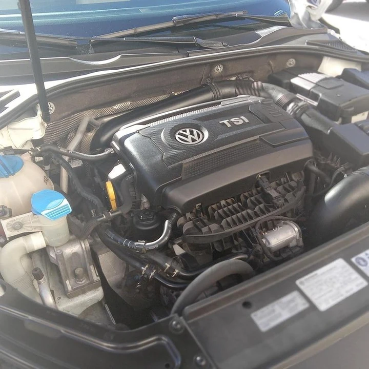 2017 Volkswagen Passat - Image 7 of 12