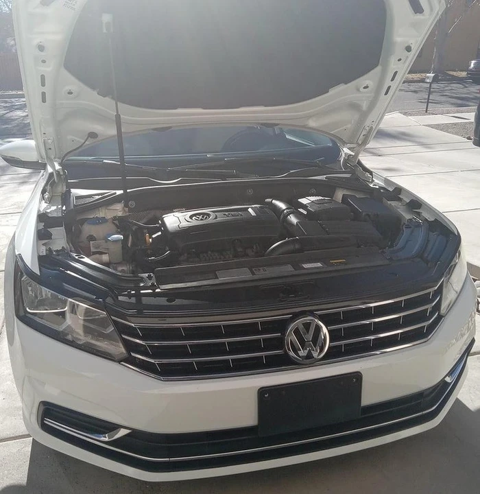 2017 Volkswagen Passat - Image 5 of 12