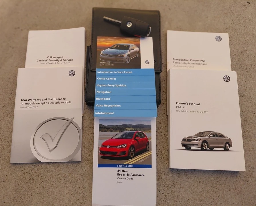 2017 Volkswagen Passat - Image 10 of 21