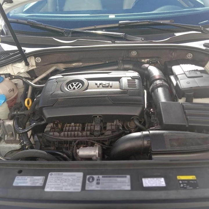 2017 Volkswagen Passat - Image 9 of 12