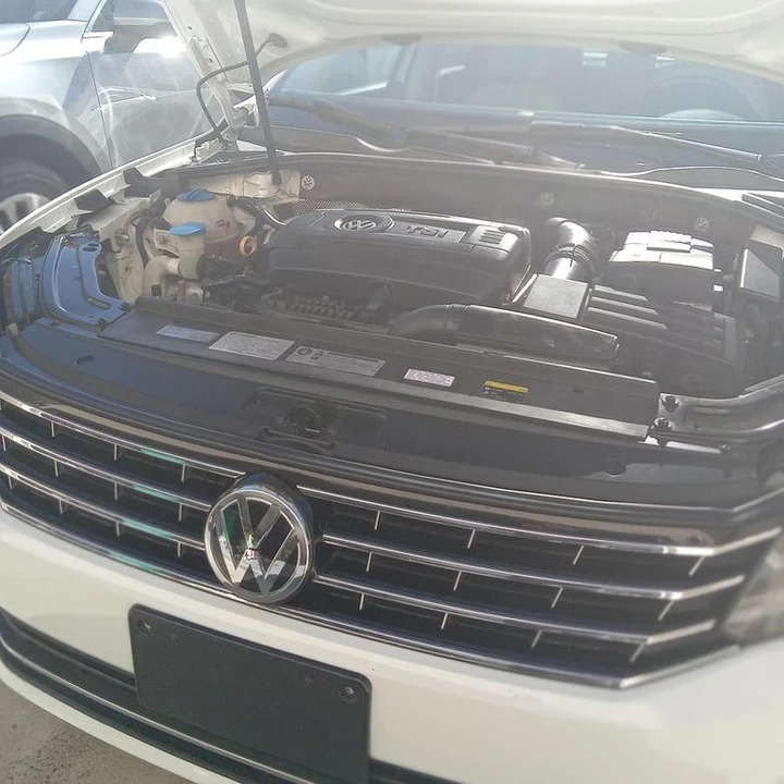2017 Volkswagen Passat - Image 6 of 12
