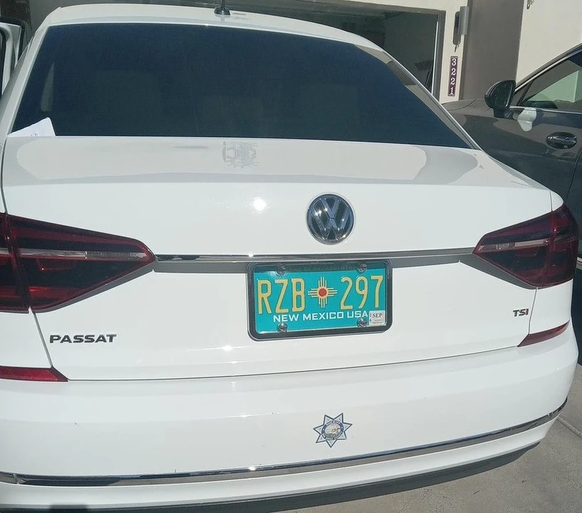 2017 Volkswagen Passat - Image 4 of 12