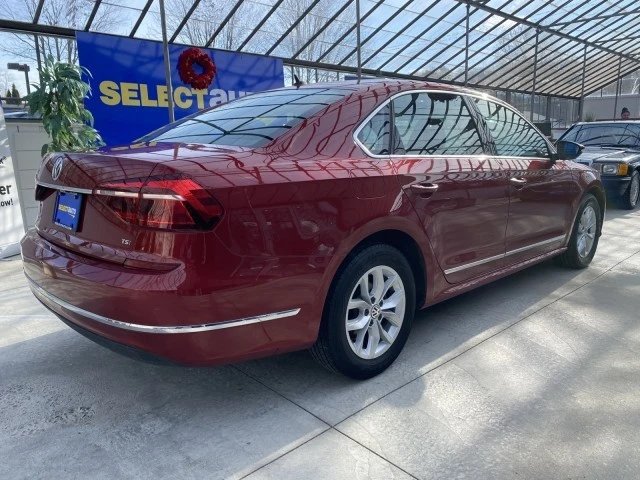 2017 Volkswagen Passat - Image 6 of 21