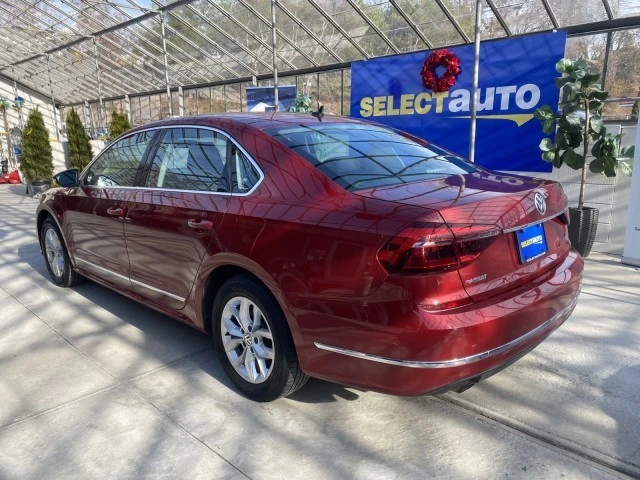 2017 Volkswagen Passat - Image 14 of 21