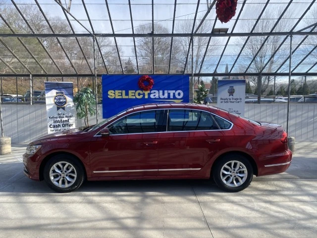 2017 Volkswagen Passat - Image 11 of 21