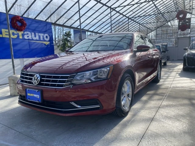 2017 Volkswagen Passat - Image 9 of 21