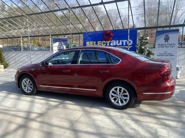 2017 Volkswagen Passat - Image 12 of 21