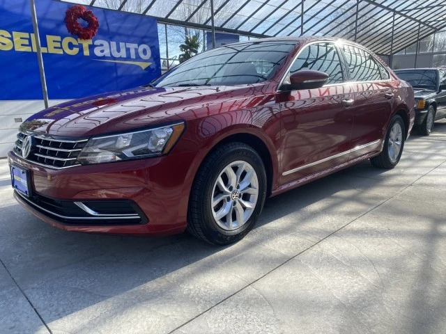 2017 Volkswagen Passat - Image 10 of 21