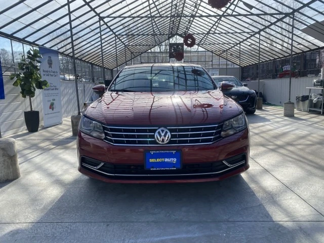 2017 Volkswagen Passat - Image 2 of 21