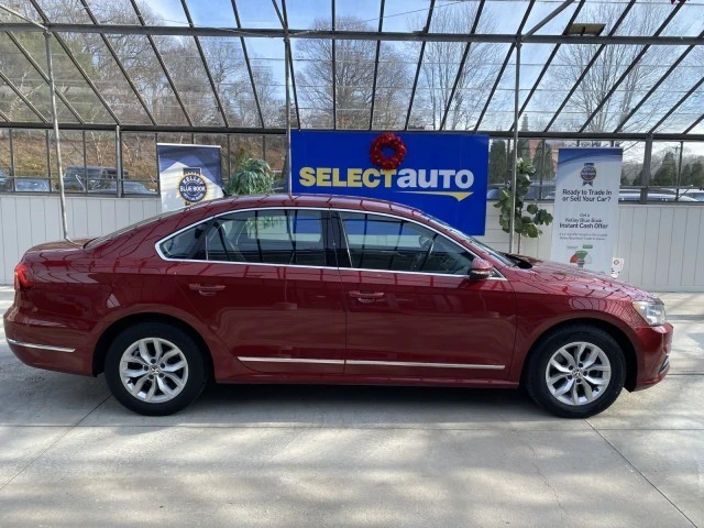 2017 Volkswagen Passat - Image 4 of 21