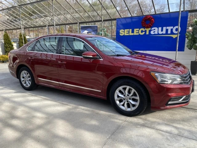 2017 Volkswagen Passat - Image 3 of 21