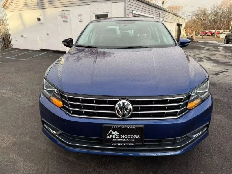 2017 Volkswagen Passat - Image 5 of 12