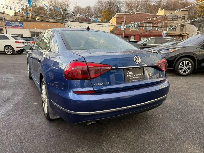 2017 Volkswagen Passat - Image 10 of 12