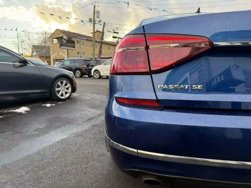 2017 Volkswagen Passat - Image 11 of 12