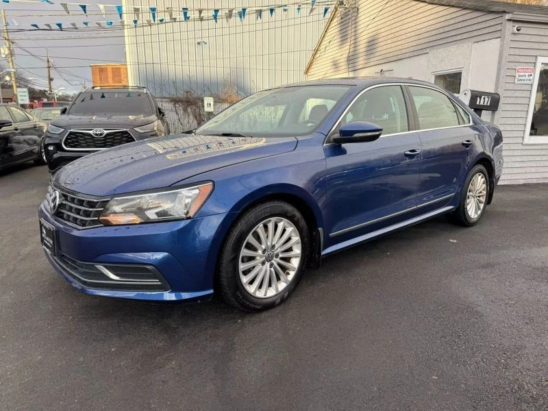 2017 Volkswagen Passat - Image 7 of 12