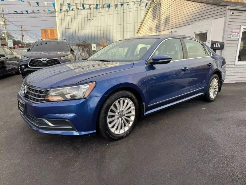 2017 Volkswagen Passat - Image 7 of 12