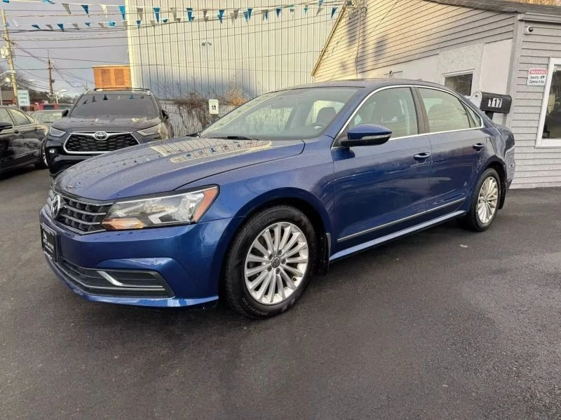 2017 Volkswagen Passat - Image 7 of 12