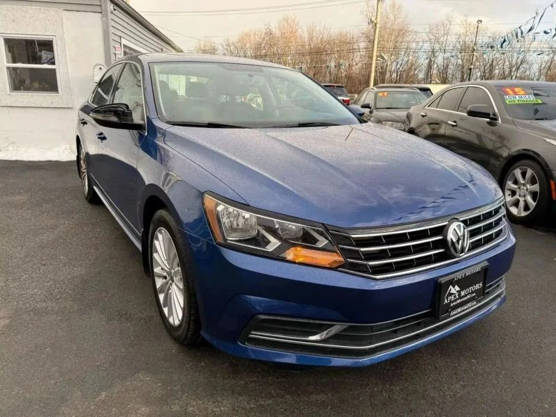 2017 Volkswagen Passat - Image 3 of 12