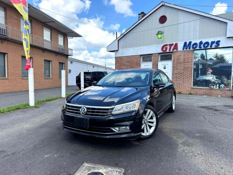 2017 Volkswagen Passat - Image 3 of 12