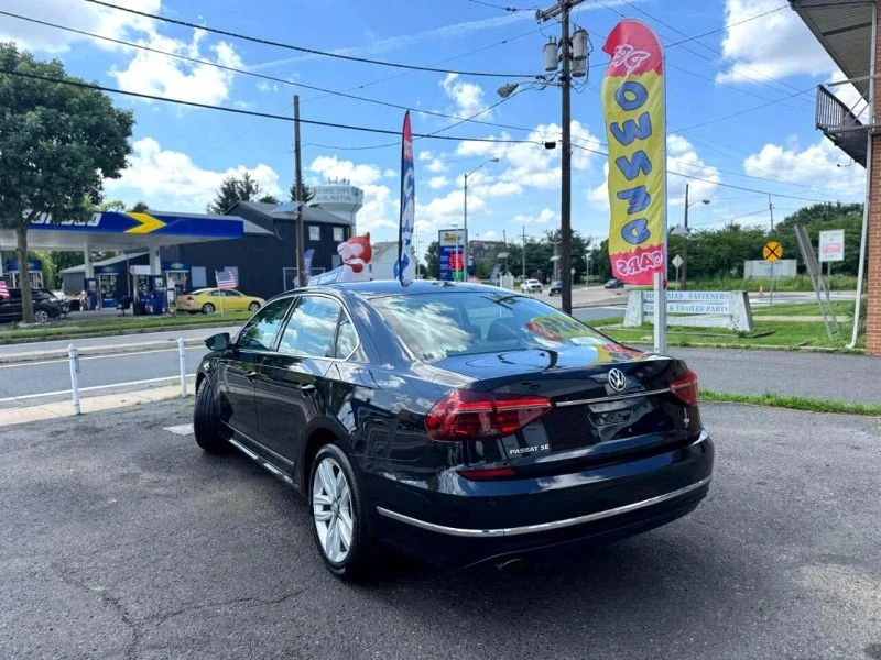 2017 Volkswagen Passat - Image 11 of 12