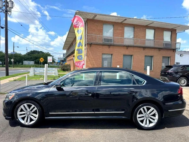 2017 Volkswagen Passat - Image 10 of 12