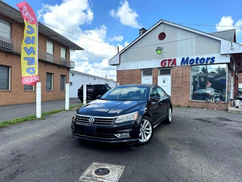 2017 Volkswagen Passat - Image 2 of 12