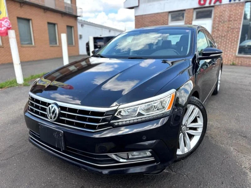 2017 Volkswagen Passat - Image 6 of 12