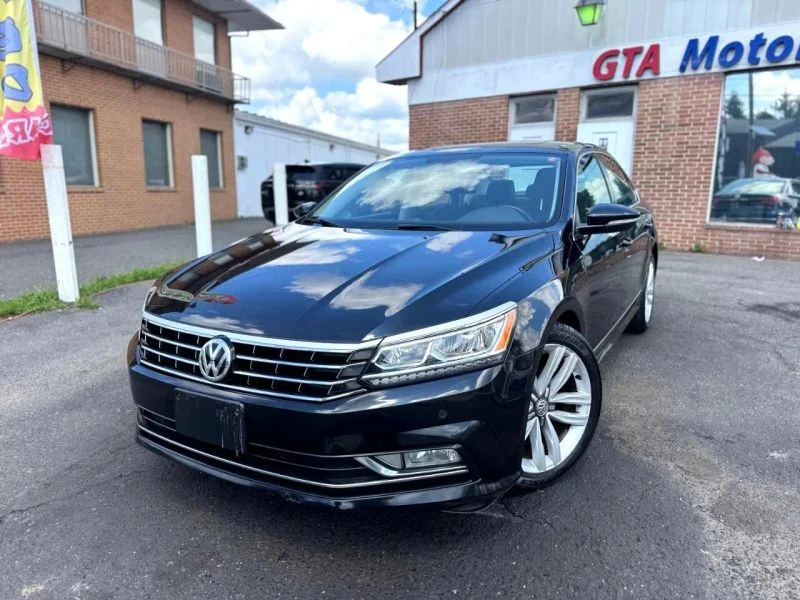 2017 Volkswagen Passat - Image 5 of 12