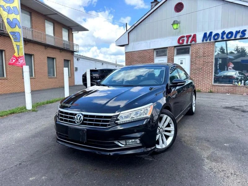 2017 Volkswagen Passat - Image 4 of 12