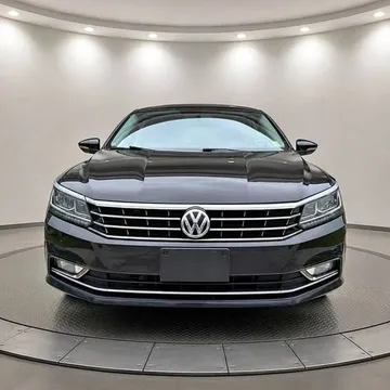 2017 Volkswagen Passat 1.8T SE