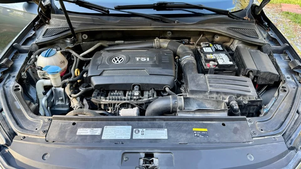 2017 Volkswagen Passat - Image 7 of 10