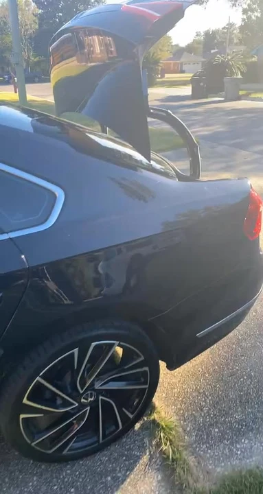 2017 Volkswagen Passat - Image 10 of 10