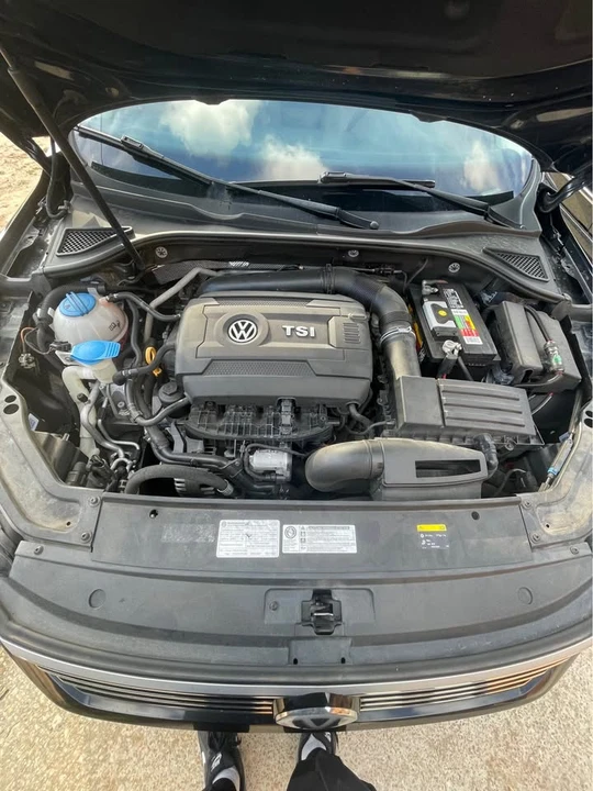 2017 Volkswagen Passat - Image 3 of 10