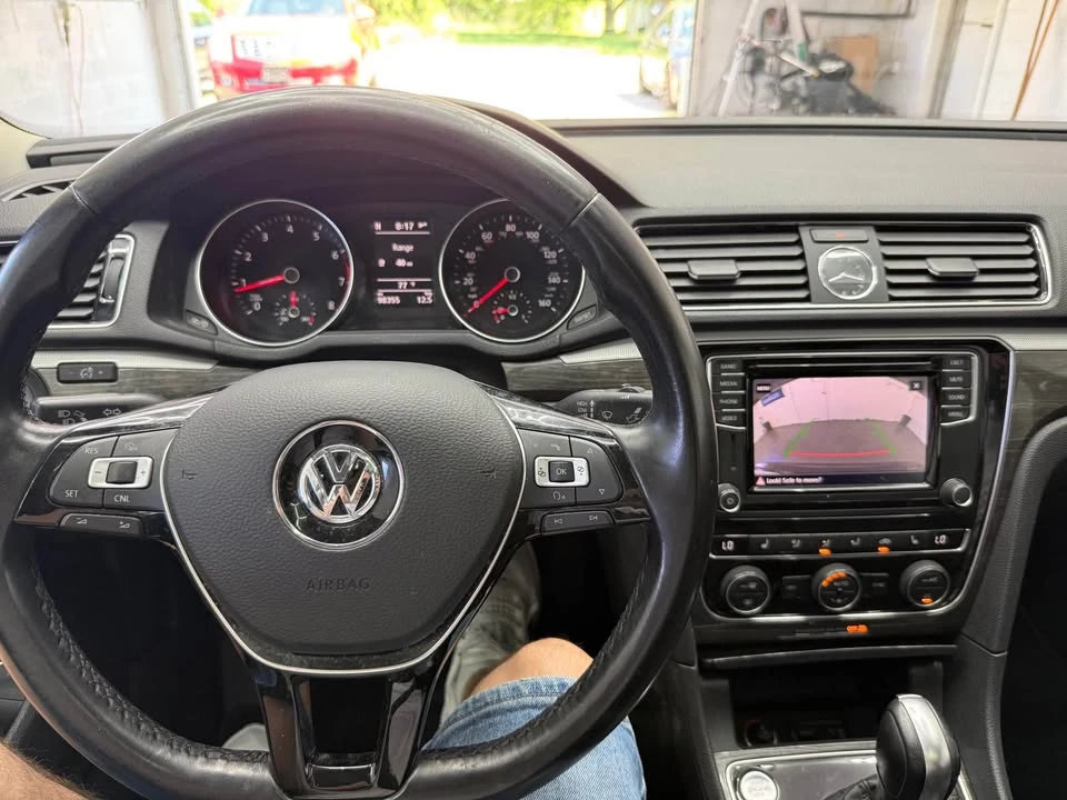 2017 Volkswagen Passat - Image 15 of 19