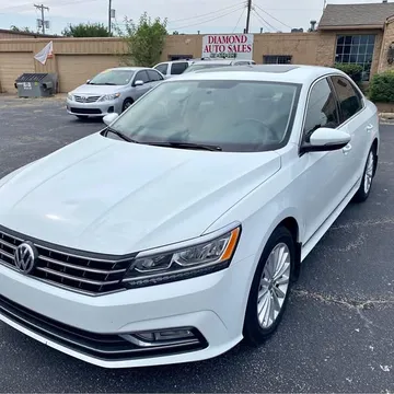 2017 Volkswagen Passat 1.8T SE