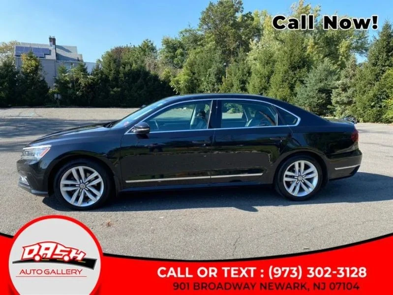 2017 Volkswagen Passat - Image 5 of 12