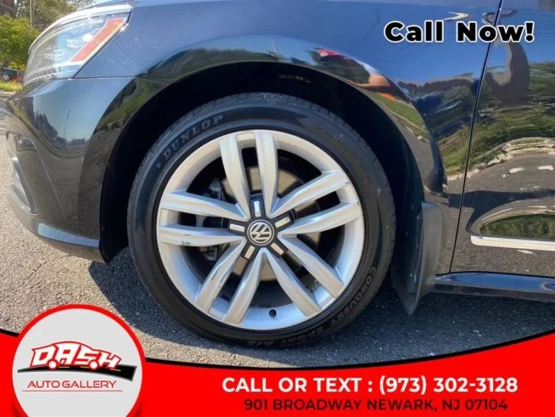 2017 Volkswagen Passat - Image 12 of 12