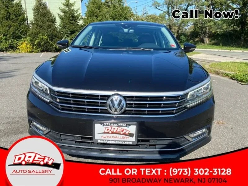 2017 Volkswagen Passat - Image 3 of 12