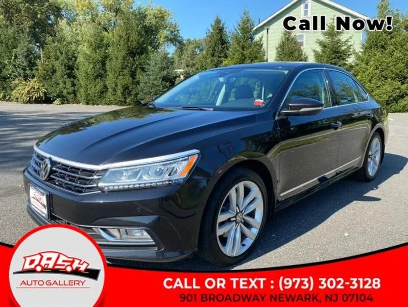 2017 Volkswagen Passat - Image 4 of 12