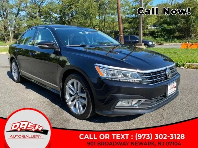 2017 Volkswagen Passat - Image 2 of 12