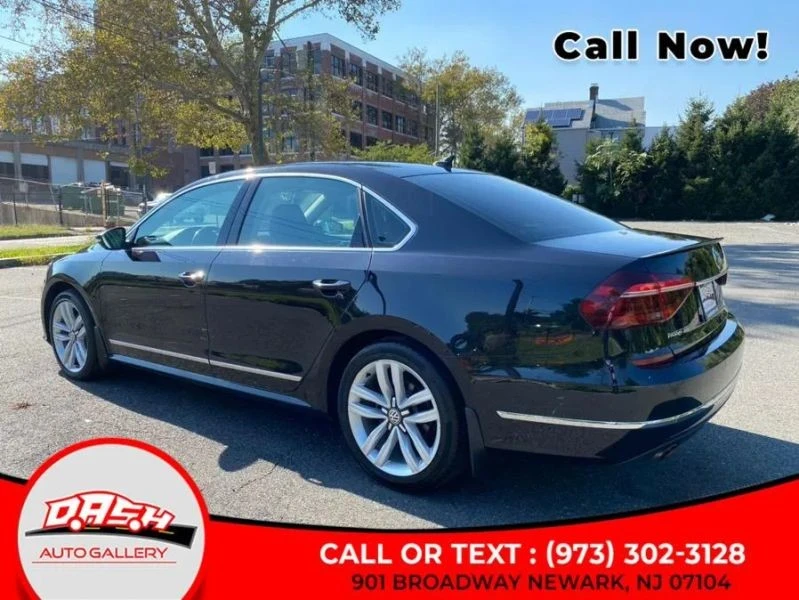 2017 Volkswagen Passat - Image 9 of 12