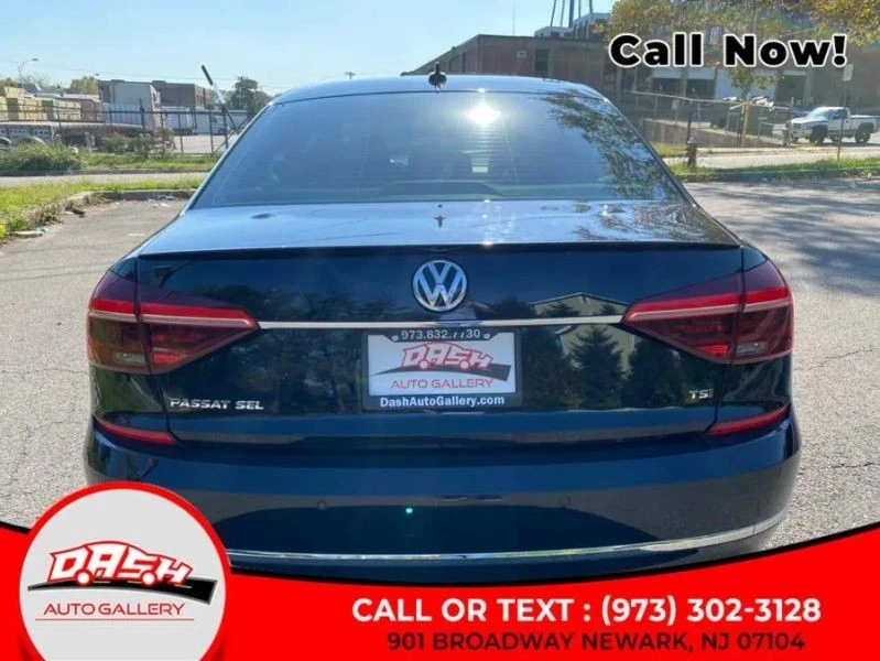 2017 Volkswagen Passat - Image 6 of 12
