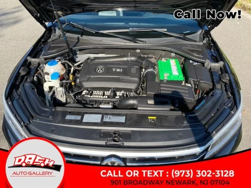 2017 Volkswagen Passat - Image 11 of 12