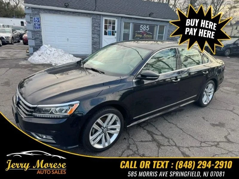 2017 Volkswagen Passat - Image 2 of 12